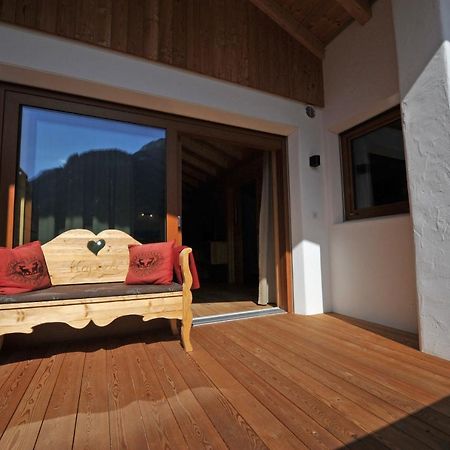Mountain Apartment Hapeli Ortisei Exteriér fotografie