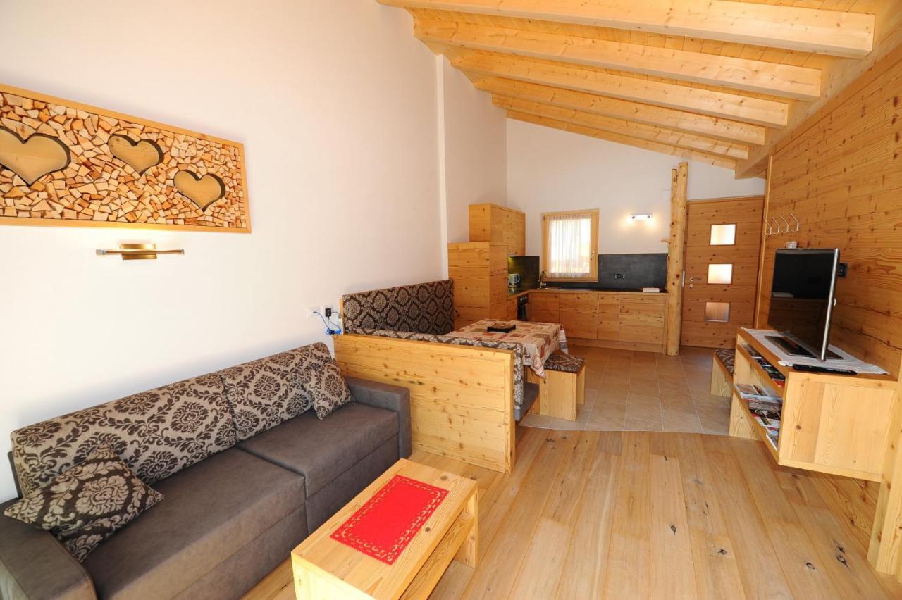 Mountain Apartment Hapeli Ortisei Exteriér fotografie