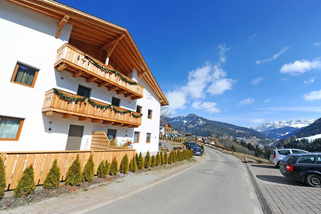 Mountain Apartment Hapeli Ortisei Exteriér fotografie