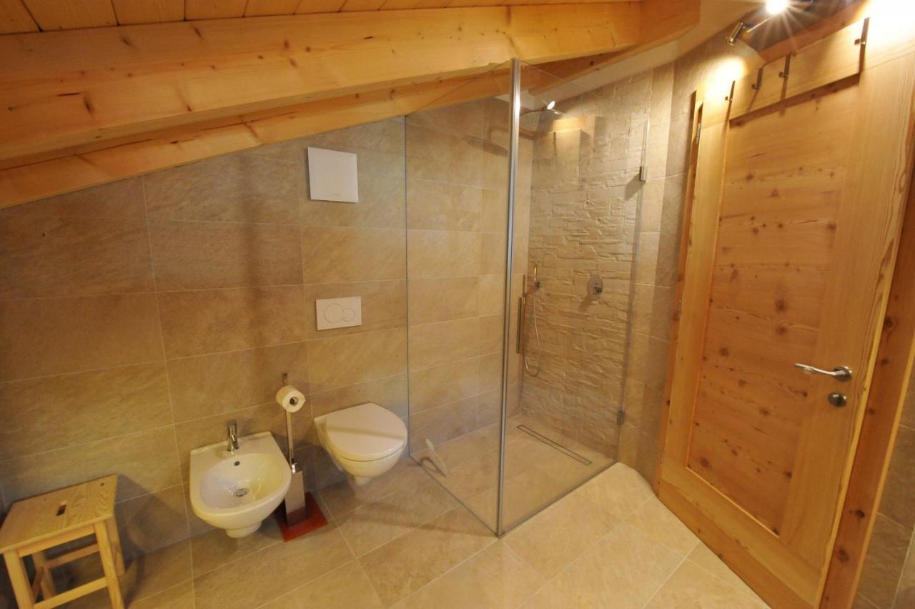 Mountain Apartment Hapeli Ortisei Exteriér fotografie