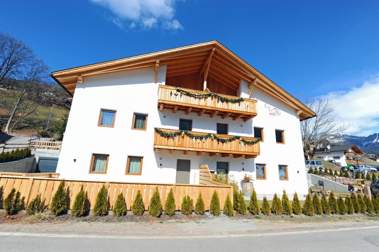 Mountain Apartment Hapeli Ortisei Exteriér fotografie